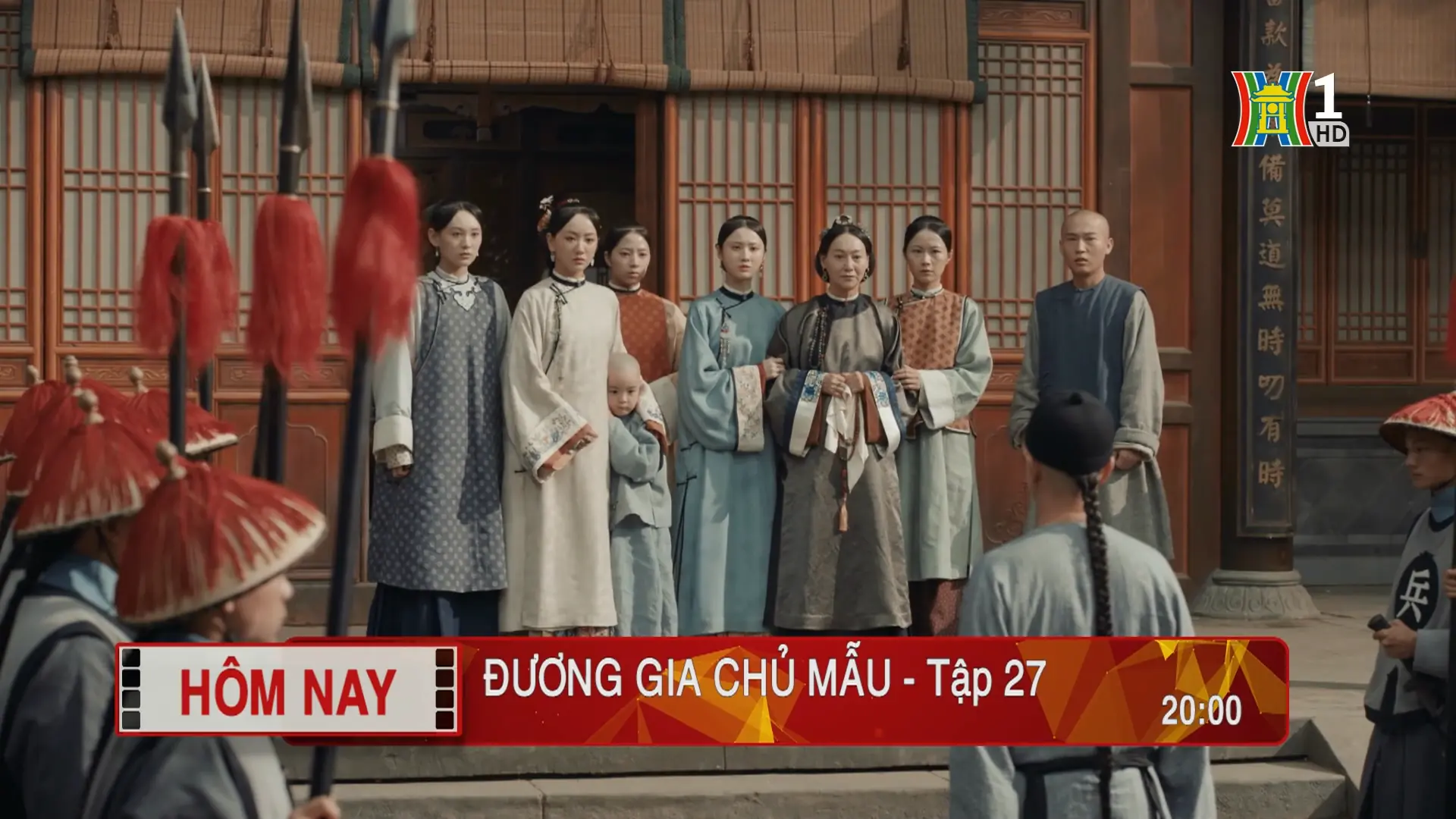 'Đương gia chủ mẫu' - Tập 27: Đường cùng